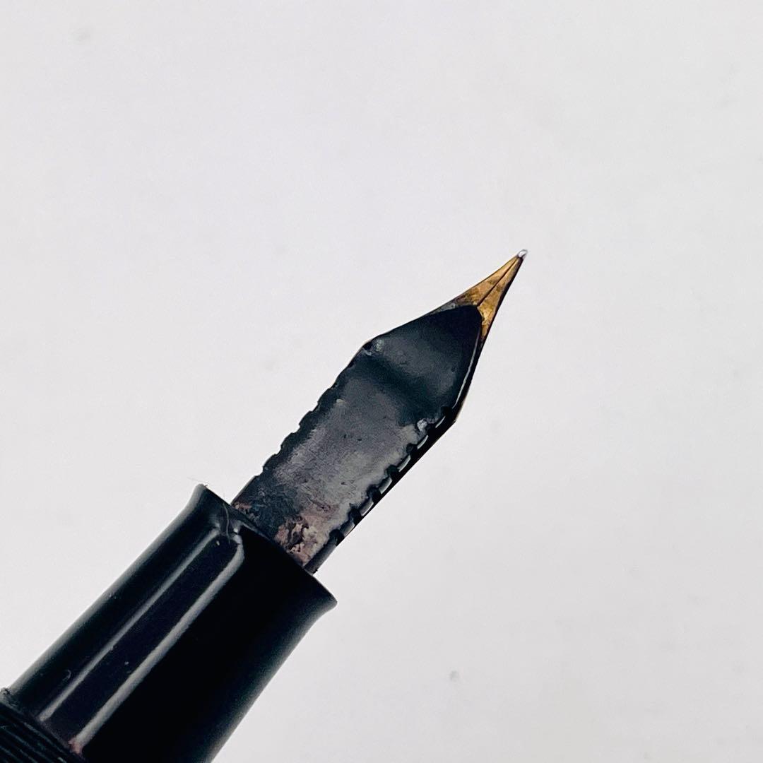 PLATINUM 万年筆 Fountain pen 14K ビンテージ