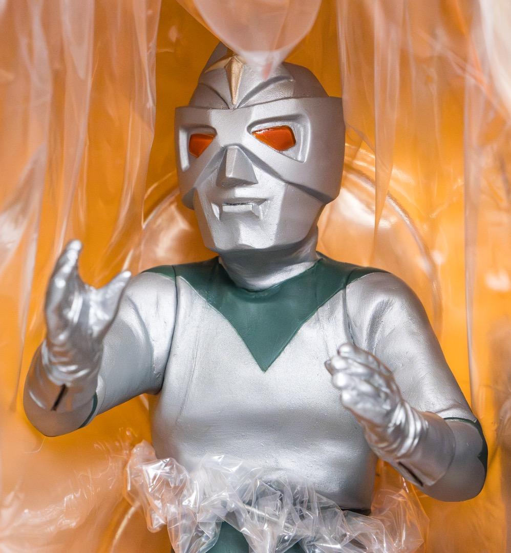 少年リックasエクスプラス 大怪獣シリーズ ミラーマン（非発光・非限定品）