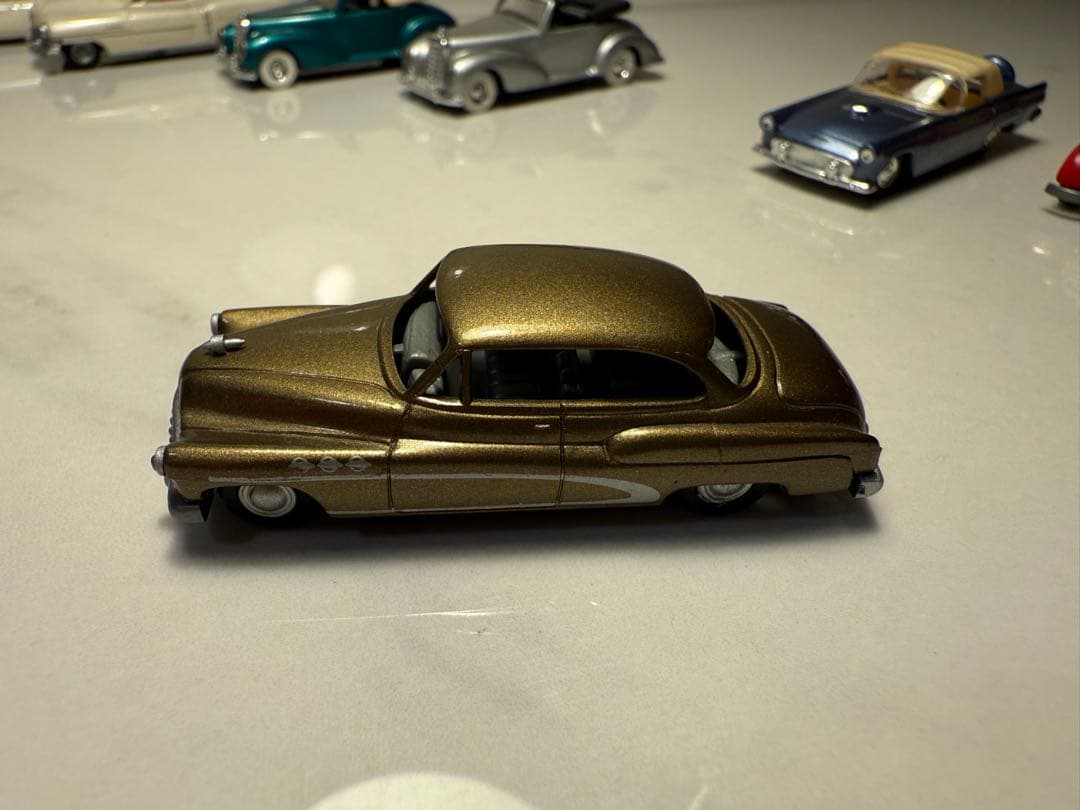 Praliné ドイツ製クラシックカー8台セット西ドイツ製ミニカー(確認用写真)