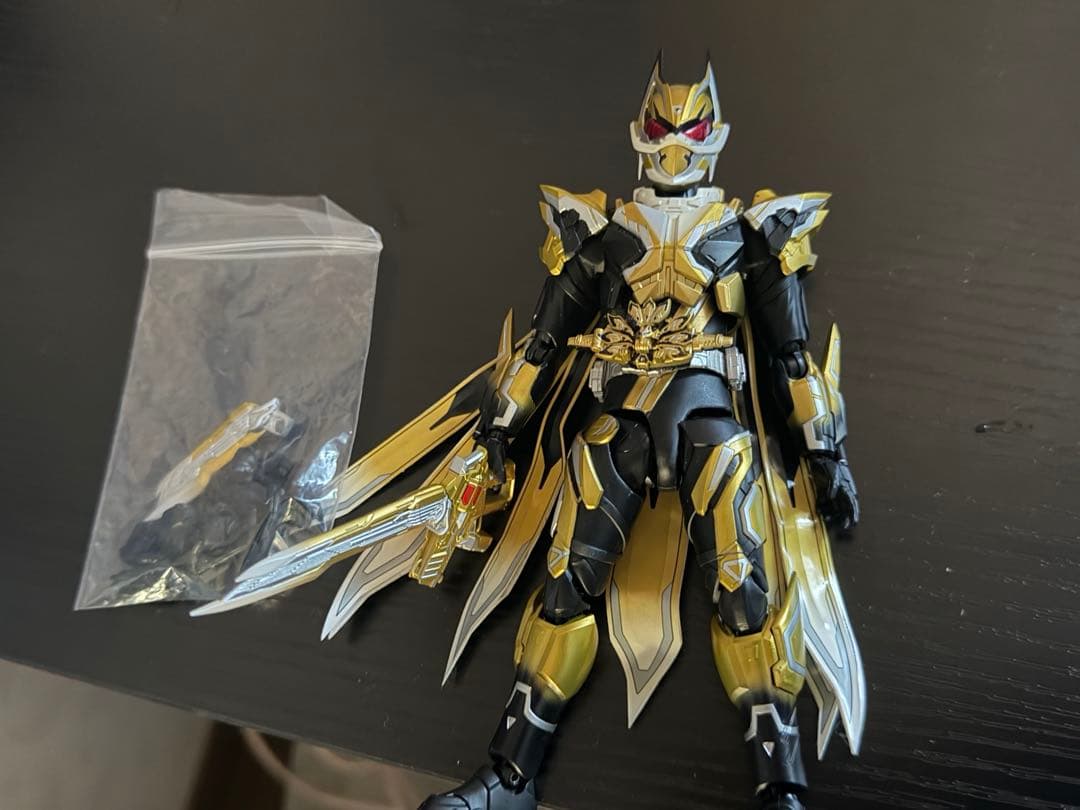 S.H.Figuarts カスタム ドゥームズギーツ