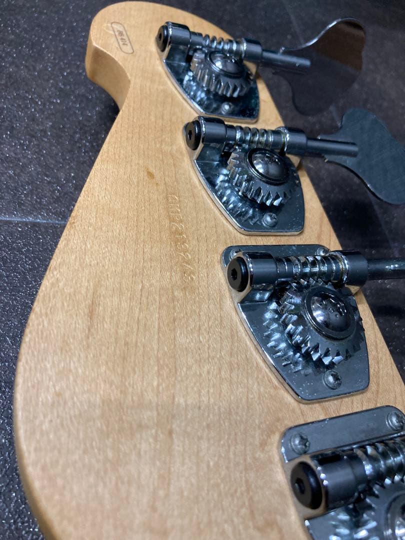 YAMAHA BB414 黒