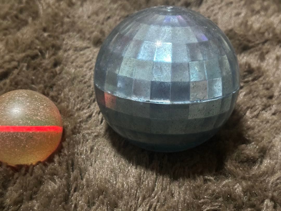 フォーチュントリニティ　ボールセット　コナミ　メダルゲーム