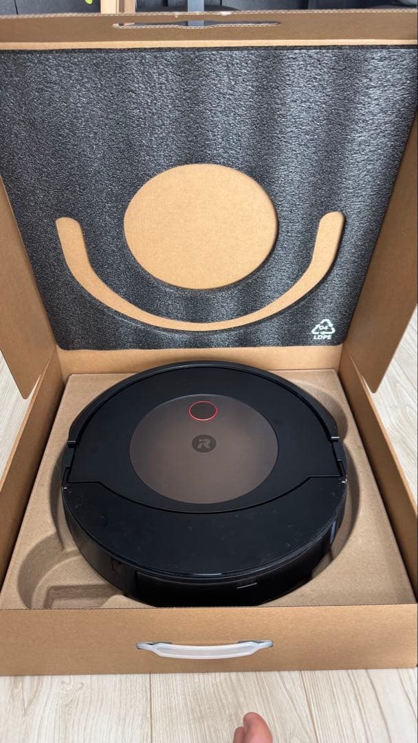 掃除機・クリーナー iRobot Roomba Combo j9+