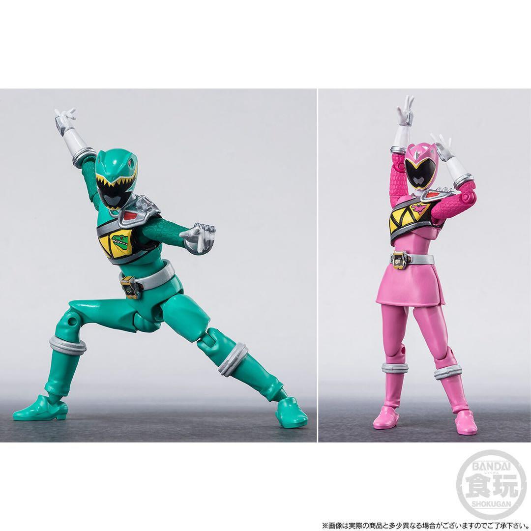 SHODO SUPER 獣電戦隊キョウリュウジャー1【プレミアムバンダイ限定】