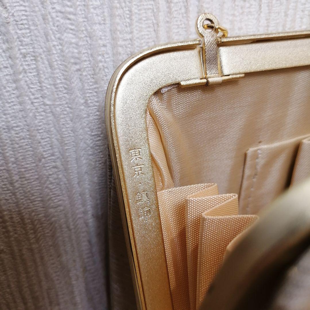 iΦ【3点セット】東京やまと 高島屋購入 草履バッグセット 和装用バッグ 和装用