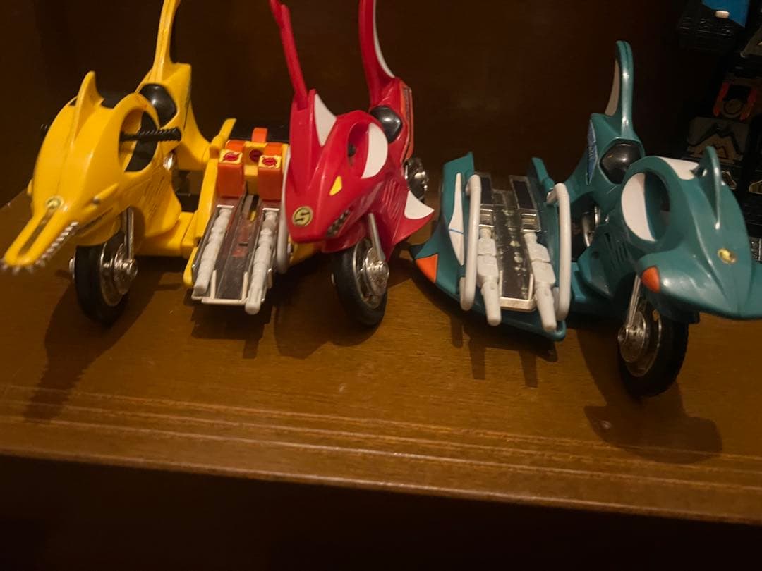 忍者戦隊カクレンジャー　DX隠大将軍　DX無敵将軍　ツバサマル　まとめ売り