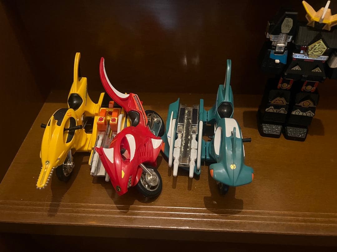 忍者戦隊カクレンジャー　DX隠大将軍　DX無敵将軍　ツバサマル　まとめ売り