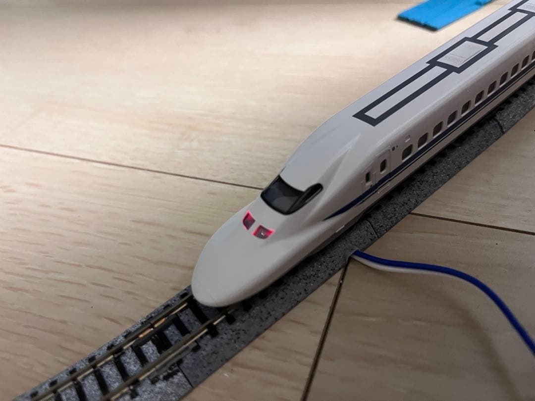 KATO 700系新幹線「のぞみ」16両編成