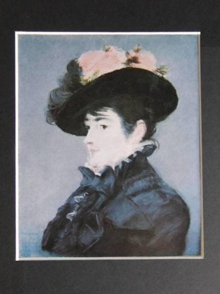 絵画 EDOUARD MANET