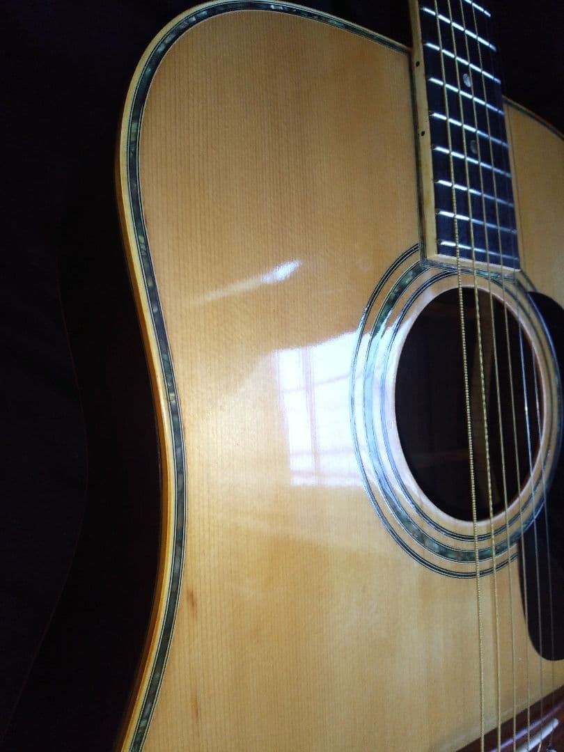 Fernandes　フェルナンデス　w-300　縦ロゴ　美品