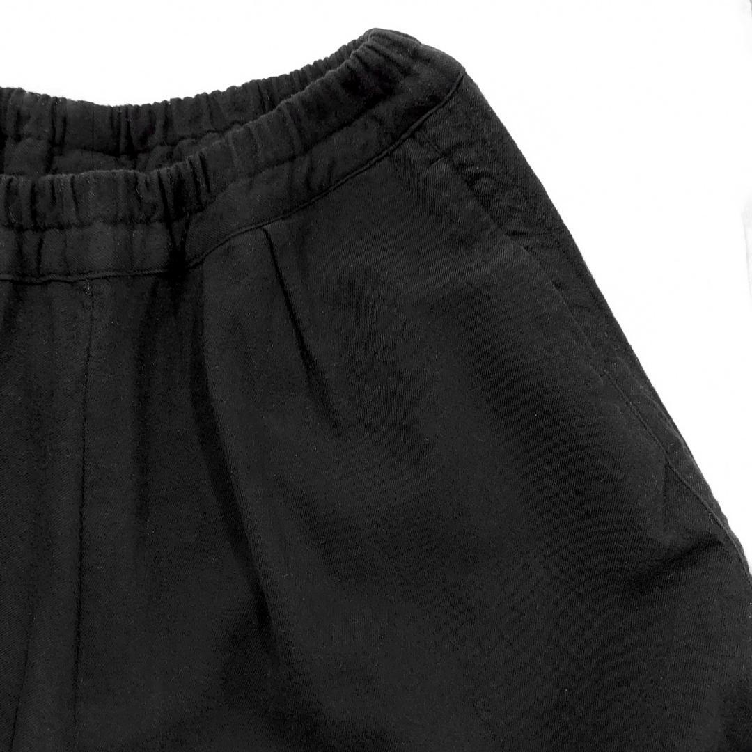 オーディナリーフィッツ✨ふんわり丸みバルーン コットンウール ボールパンツ日本製