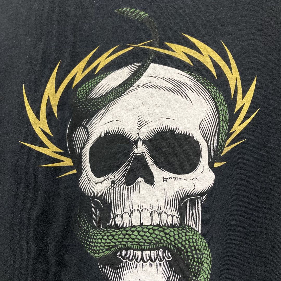 希少 POWELL Tシャツ MIKE MCGILL パウエルペラルタ XL