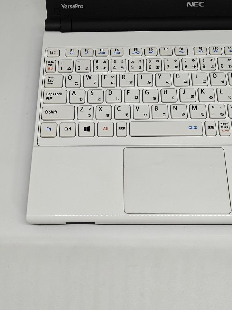 【NEC】爆速 Corei7/新品SSD128GB 13.3 ノートパソコンC5