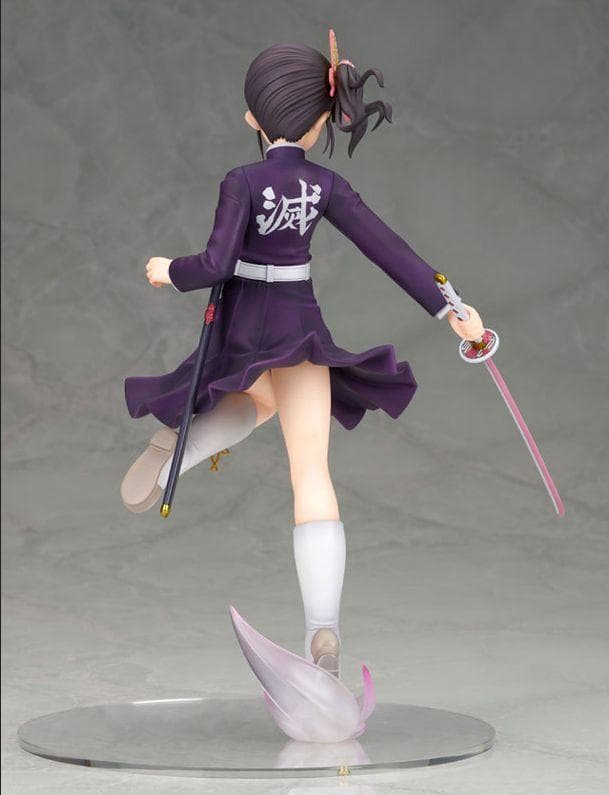 鬼滅の刃 栗花落カナヲ 1/8スケール アルター 完成品フィギュア