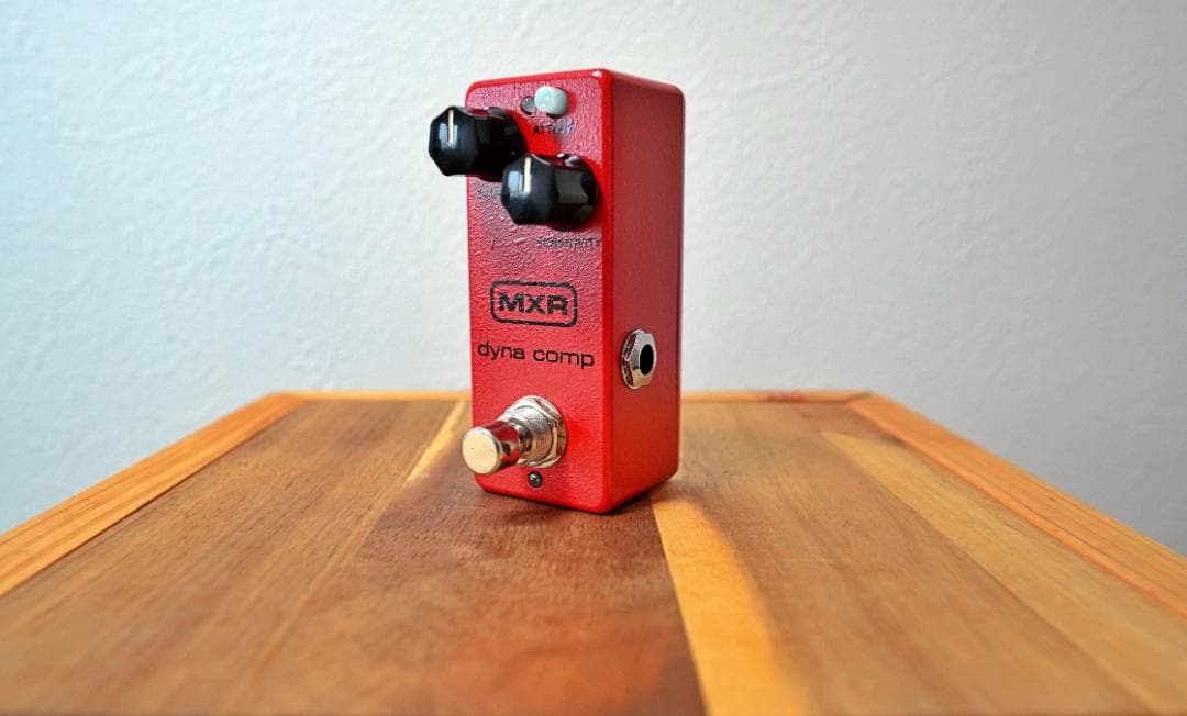ギター MXR / M291 DYNA COMP MINI COMPRESSOR