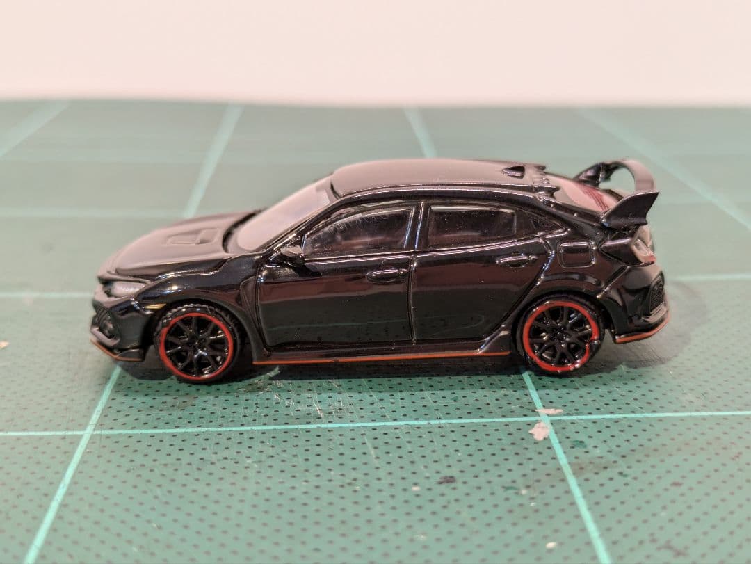 MINIGT ホンダ シビック タイプR 4台セット 1 2 15 23