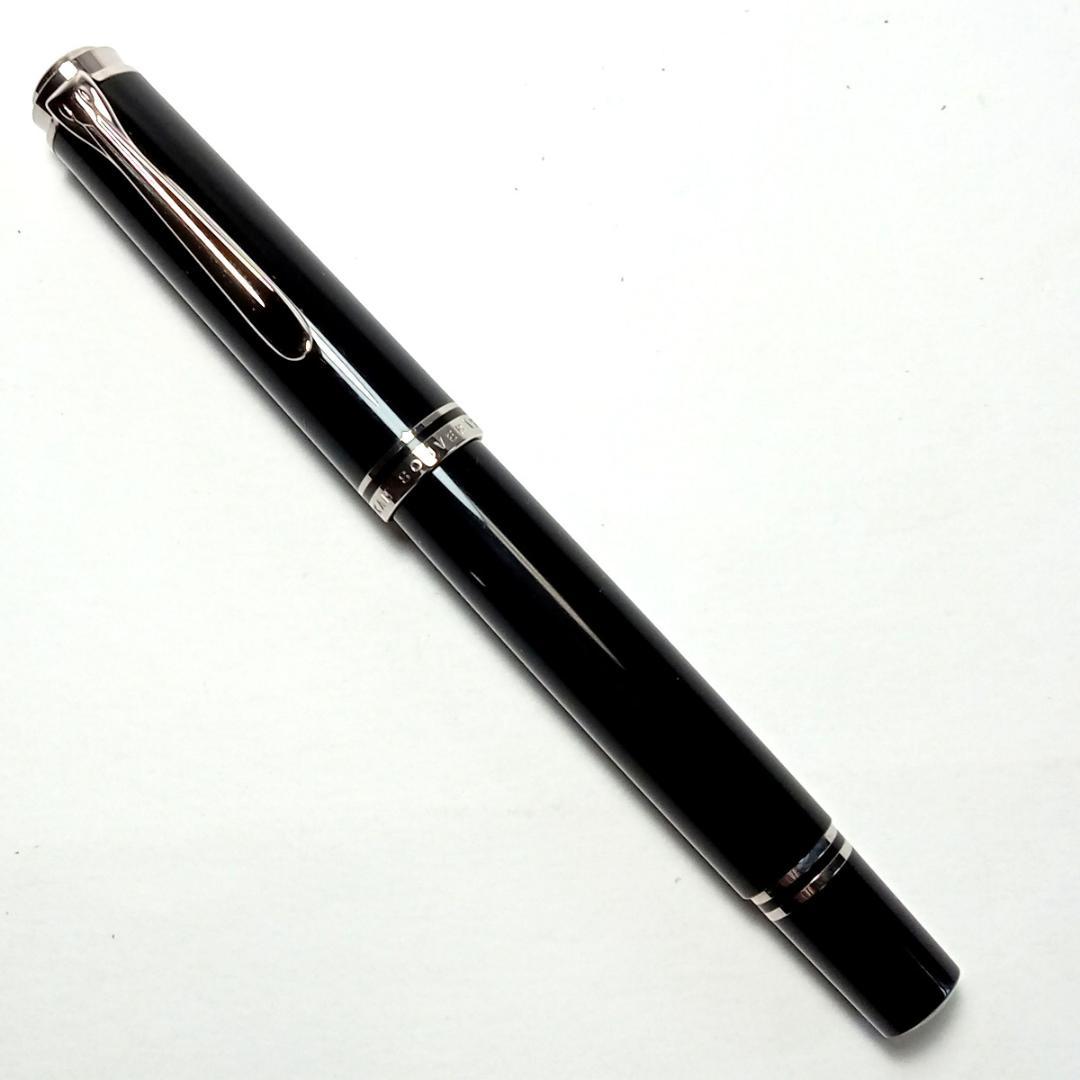 plkf1 新品Pelikan ペリカン 万年筆 スーベレーンM400 ブラック
