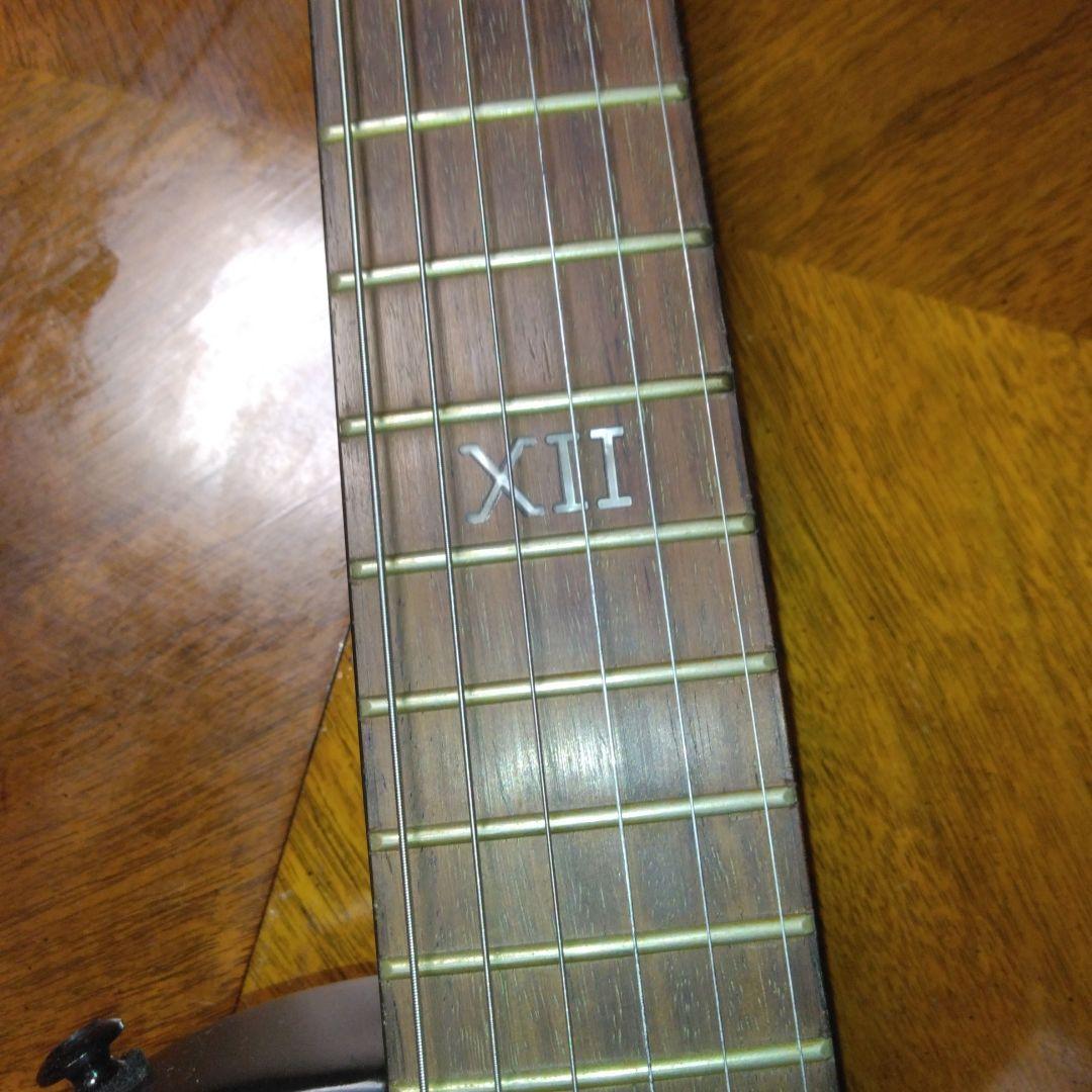 Epiphone Les Paul マットブラック ケルト十字