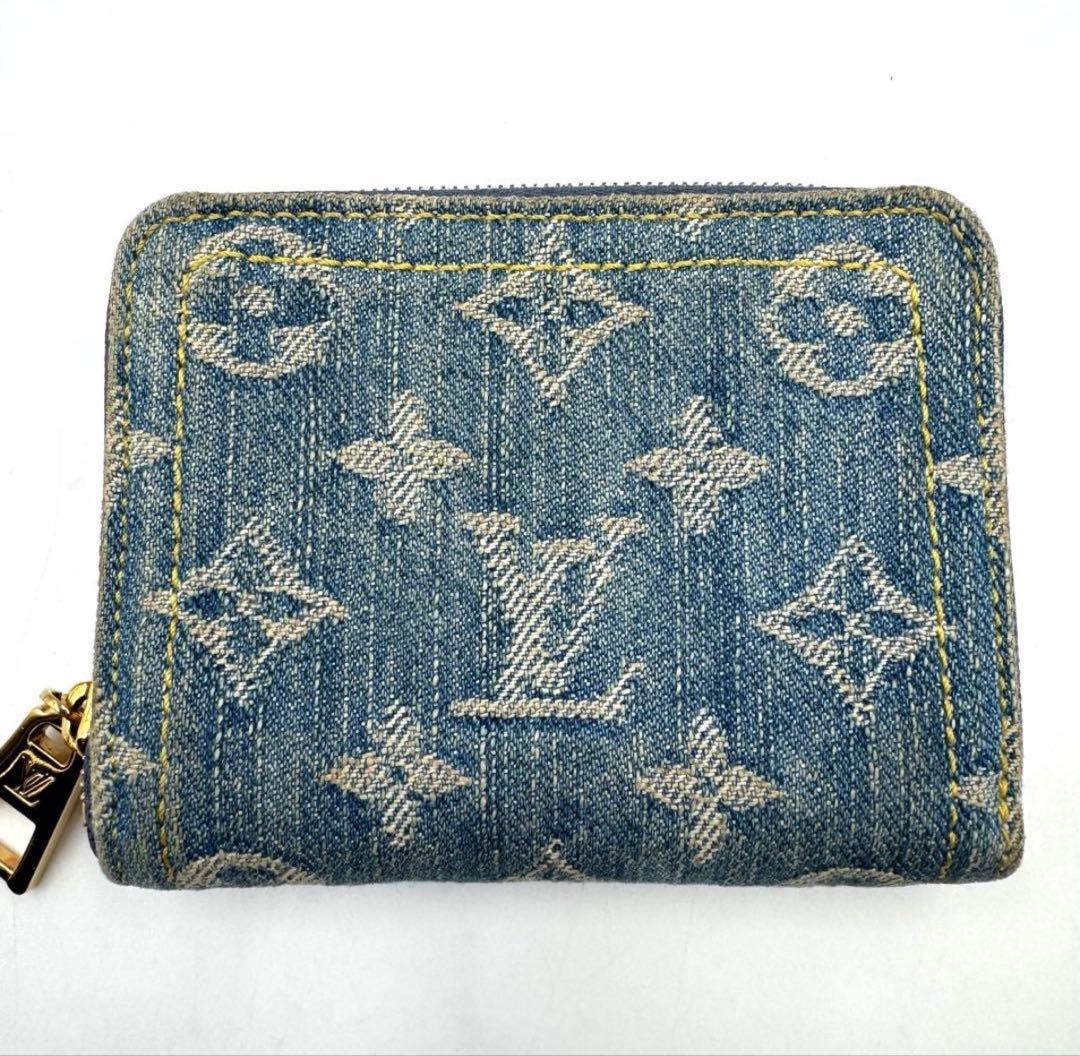 Louis Vuitton デニム ケース