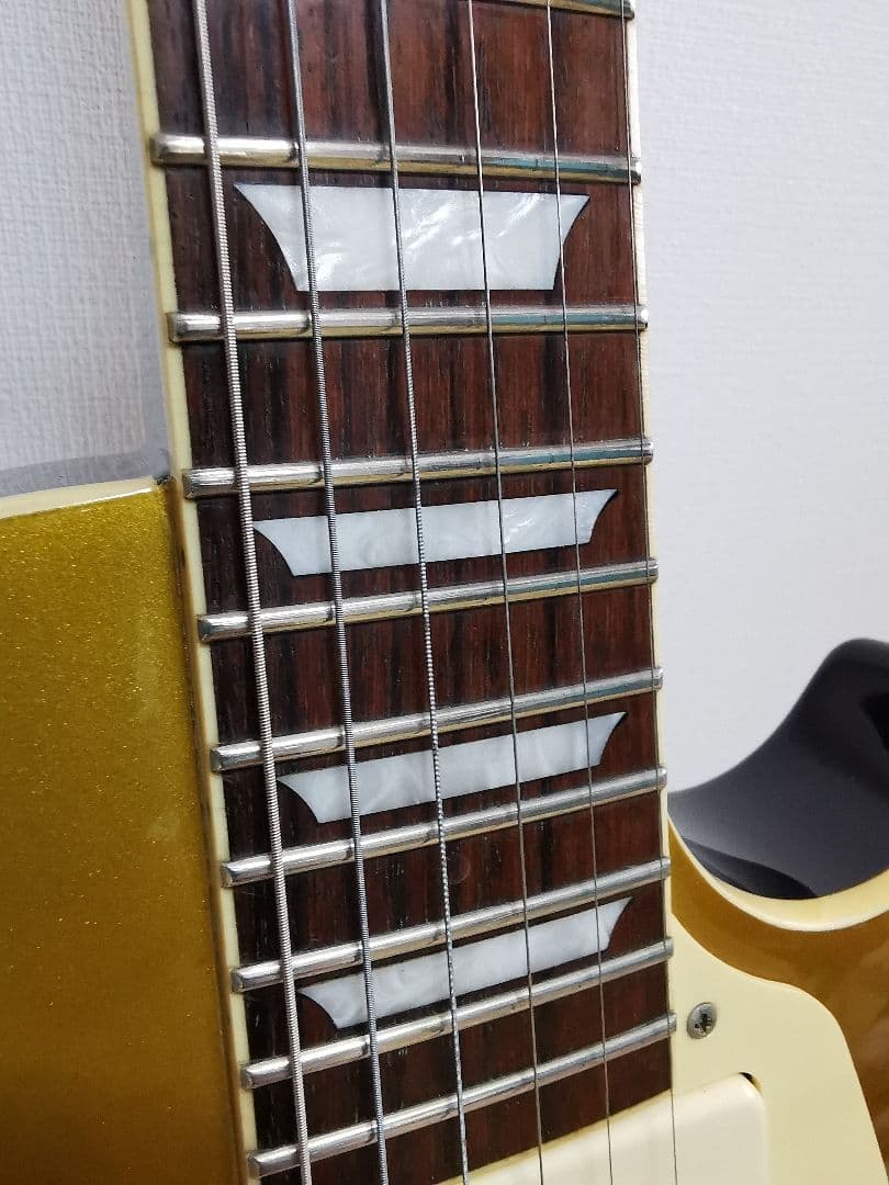 BURNY RLG-55P GT GoldTop 希少