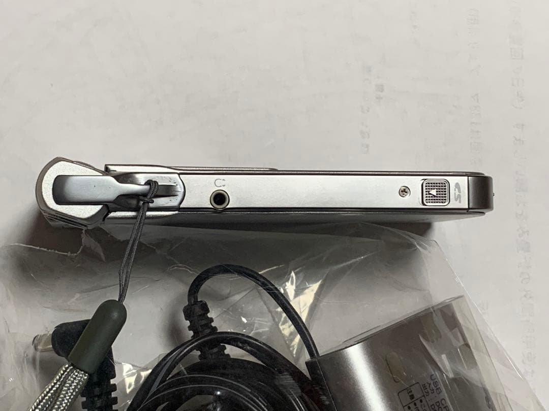 パナソニック　 D-snap sv-as10 オーディオ マルチカメラ SD