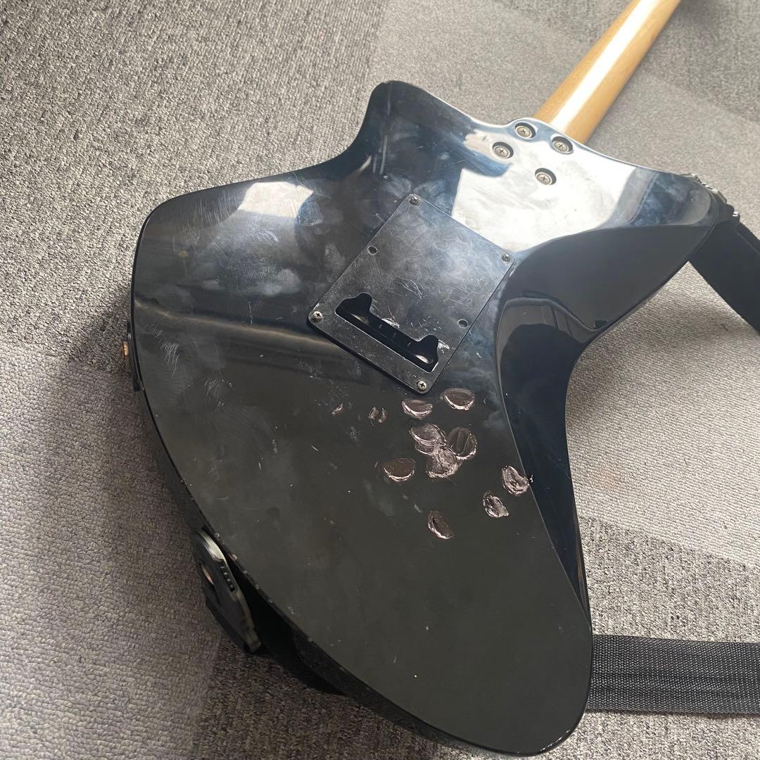 hide布袋 バーニー シャチ クジラH65 フロイドローズ FERNANDES