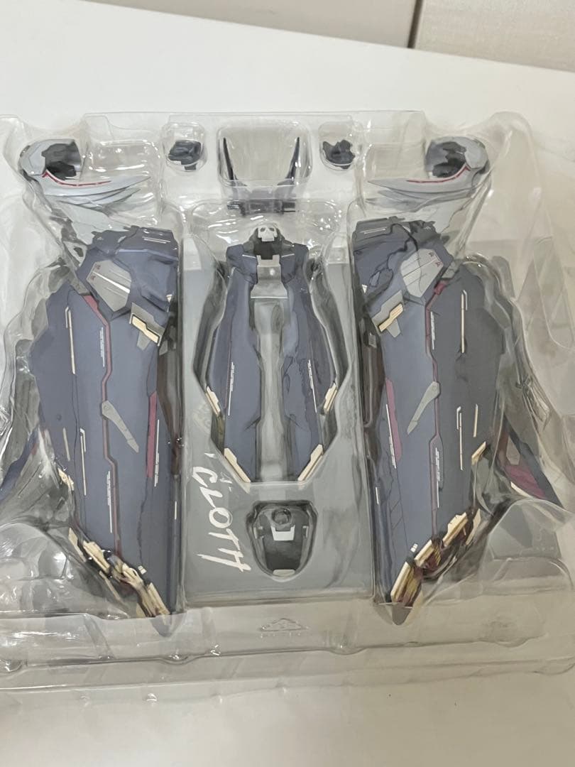 L BUILD クロスボーン・ガンダムX1 フルクロス