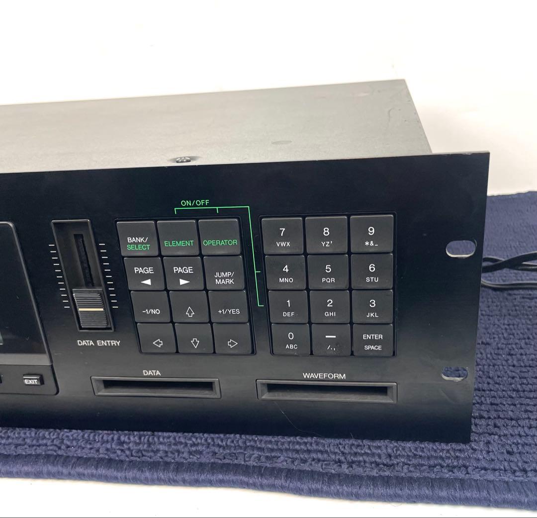 YAMAHA TG77 TONE GENERATOR ヤマハ 音源モジュール