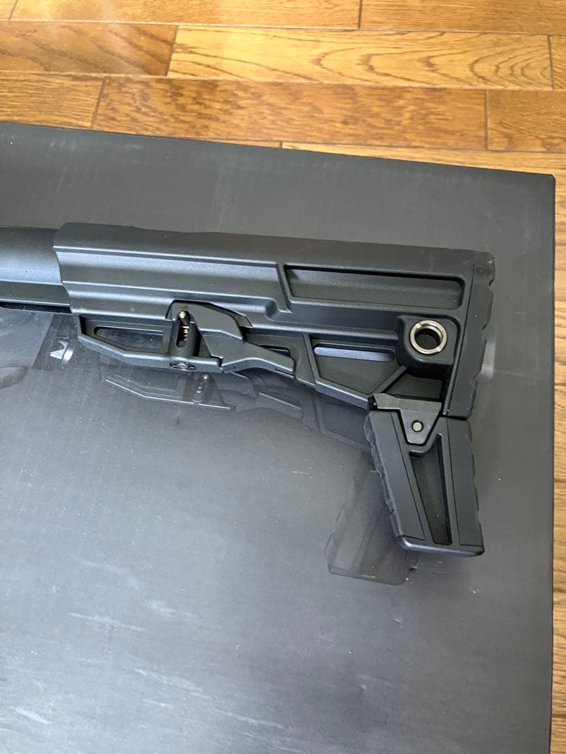 【値下6,000円】MTR16 マルイ製ガスブローバックライフル+マガジン3本