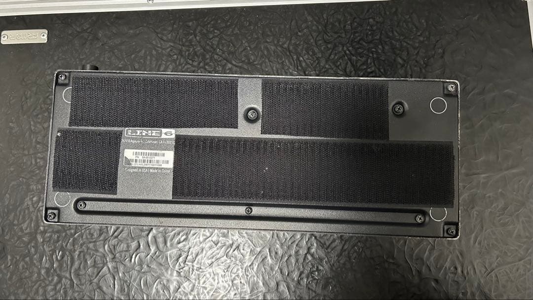 Line 6 HX Stomp XL エフェクター　箱なし