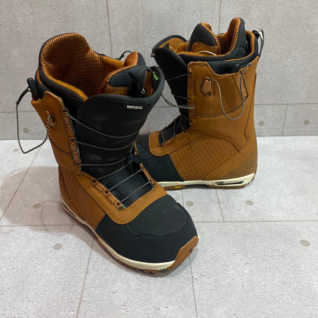 ★BURTON IMPERIAL アジアンフィット　バートン　スノーボードブーツ