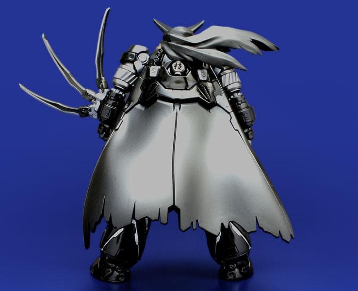 EX合金 ブラックゲッター 竜馬モード リペイントver チェンジングセット