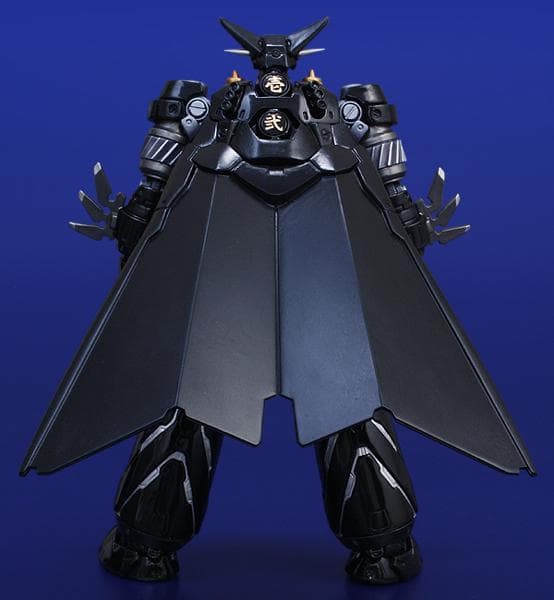 EX合金 ブラックゲッター 竜馬モード リペイントver チェンジングセット