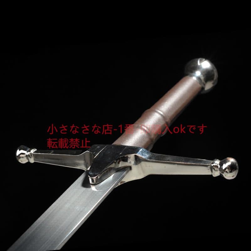 勇敢な心自由の剣  武具 cosplay 日本刀 模造刀·模擬刀 『勇敢な心』