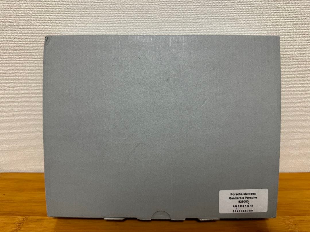 【Schuco】シュコーPorsche 356Silver 組立キット2台セット