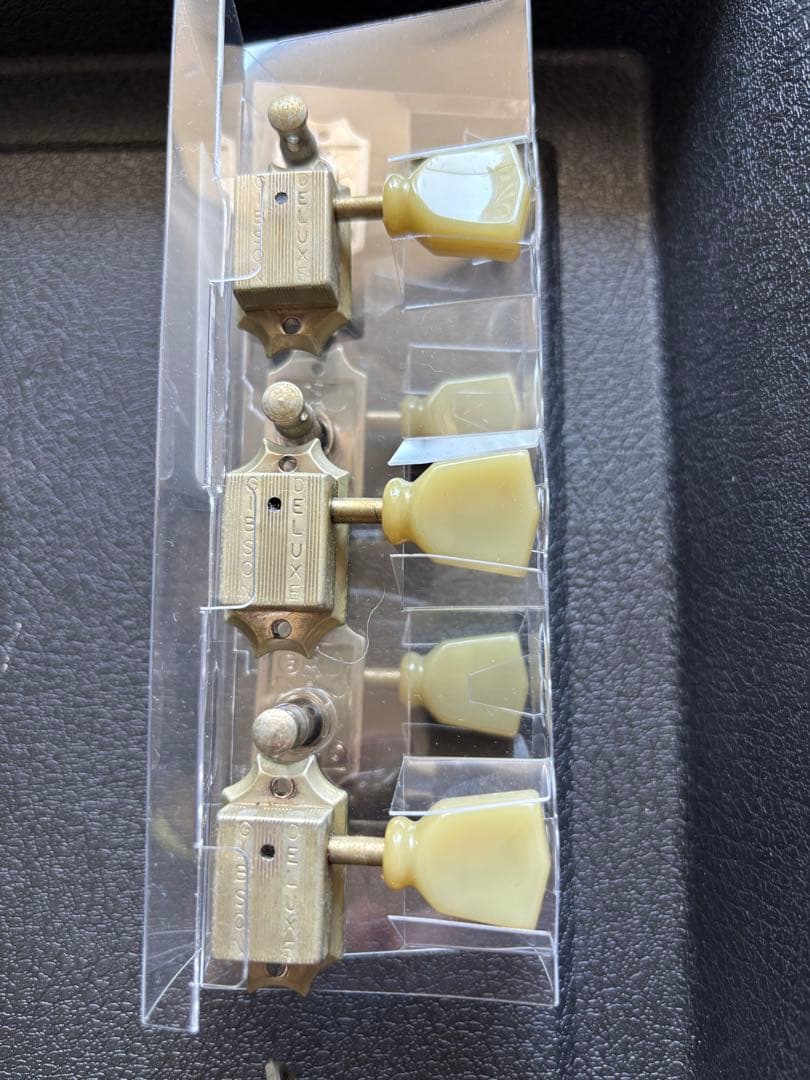 Gibson・GOTOH ・Tokaiのブリッジ・ペグ・ピックアップ等セット販売