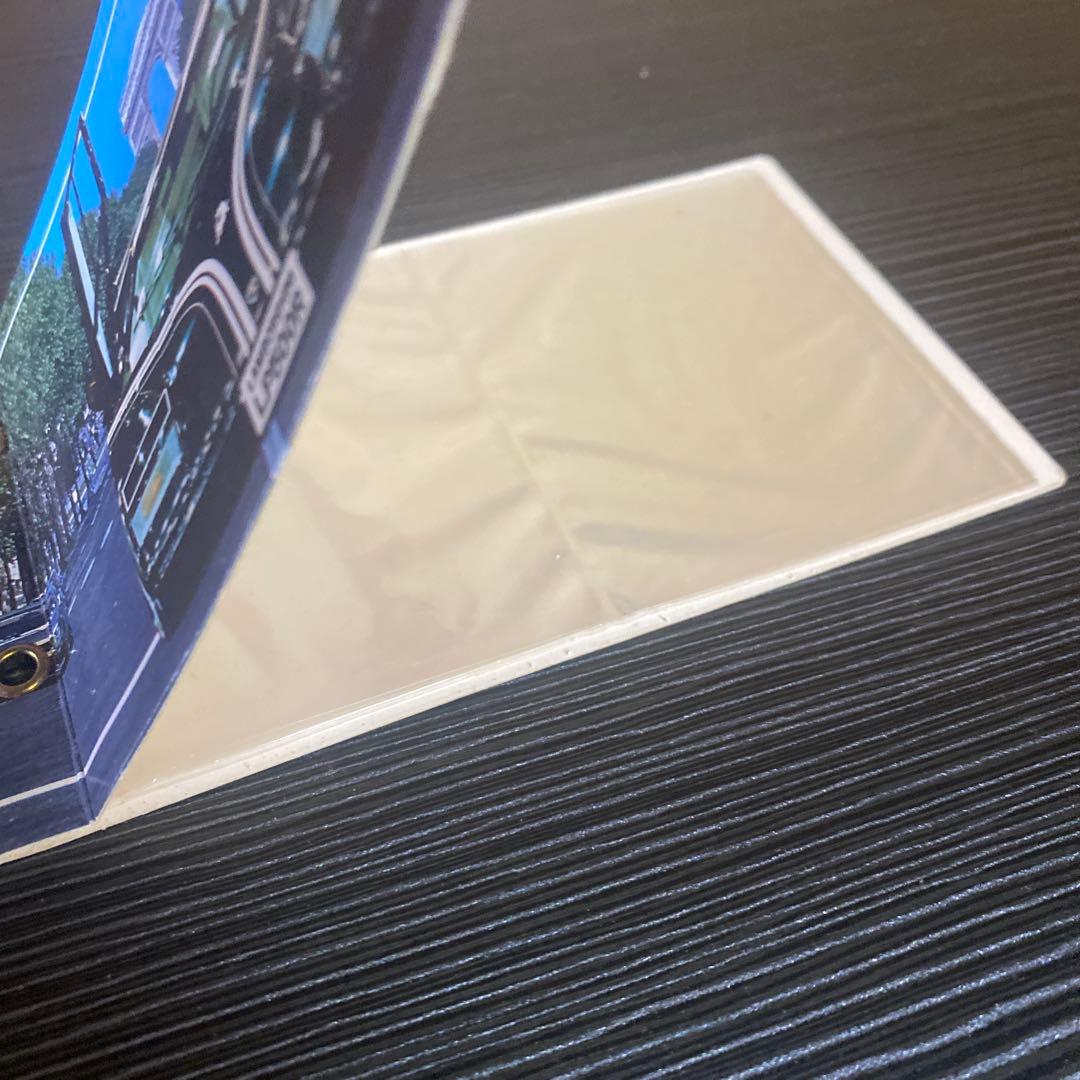【中古】スーパーカー　ミニカード　ファイル