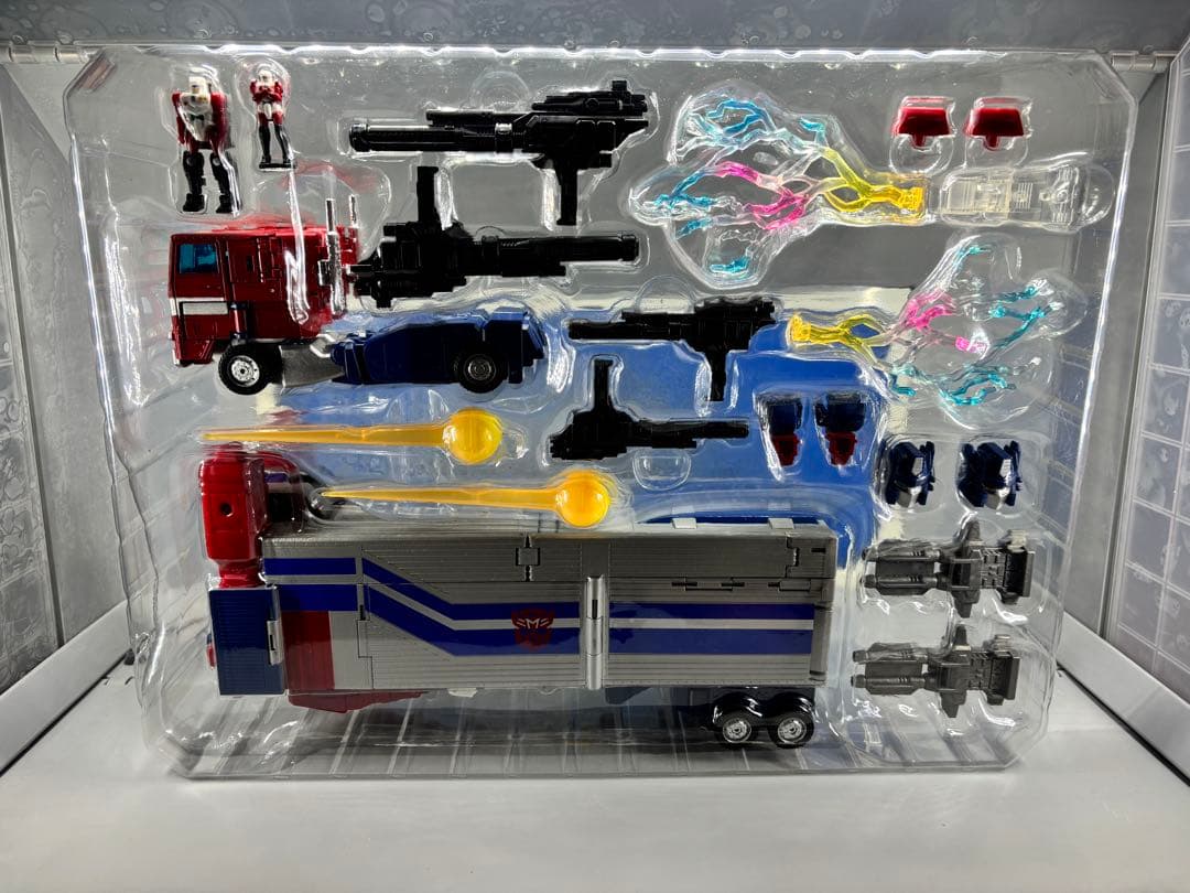 トランスフォーマー MPG-09 スーパージンライ