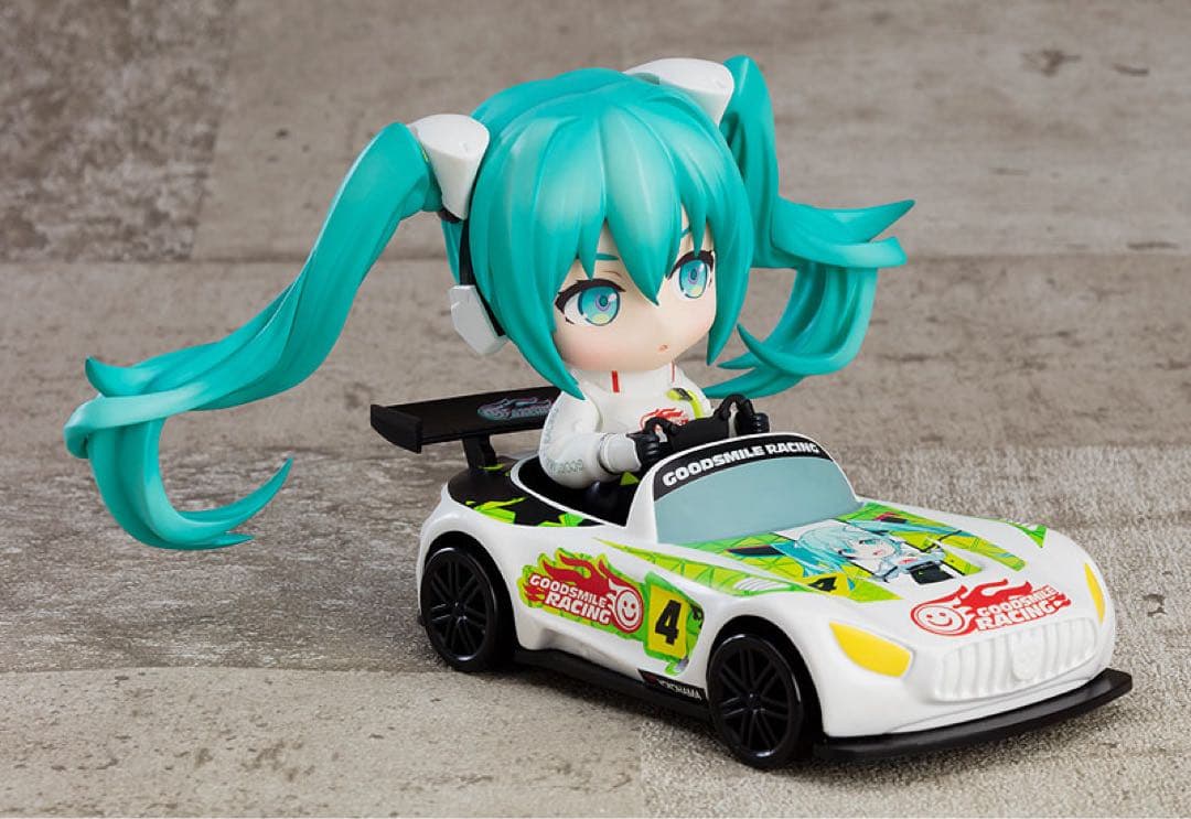【即購入ok!!】ねんどろいど 初音ミク レーシングミク 2022Ver.