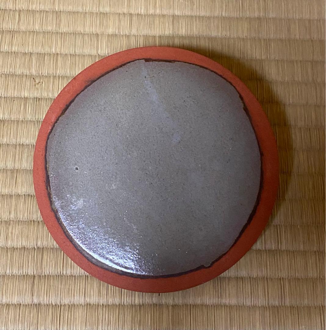 茶道具　皆具茶器　韓国　瑞昌窯　柳昌坤作