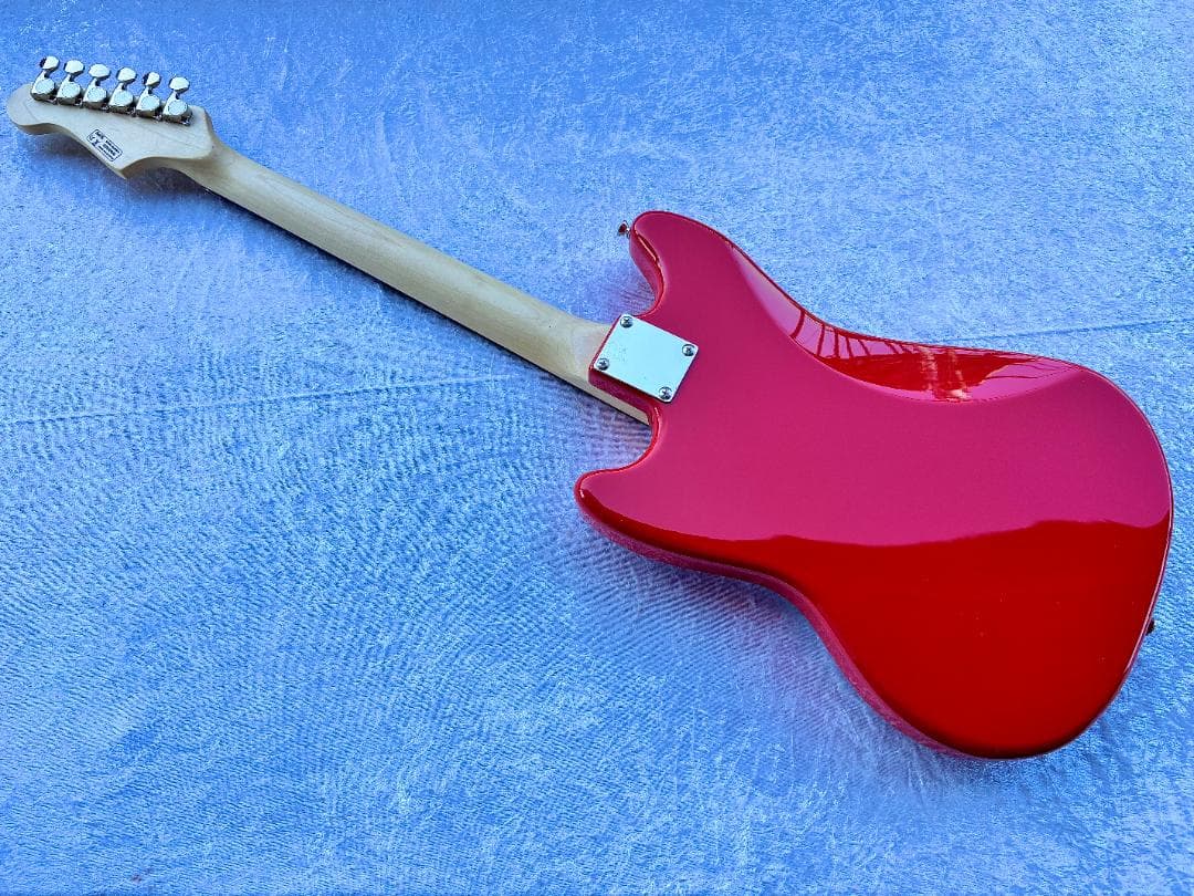 N16 gfc GSMF-200 FR エレキギター ギターファクトリー