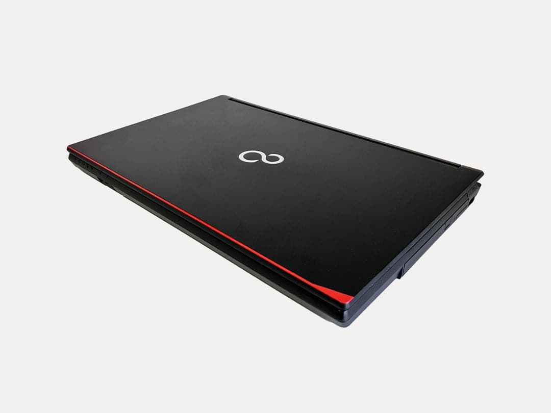 Windowsノート本体 FUJITSU A579 Core i5 8GB 256GB NVMe