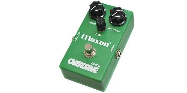 MAXON ( マクソン ) / OD808 　未使用品　ギター用エフェクター