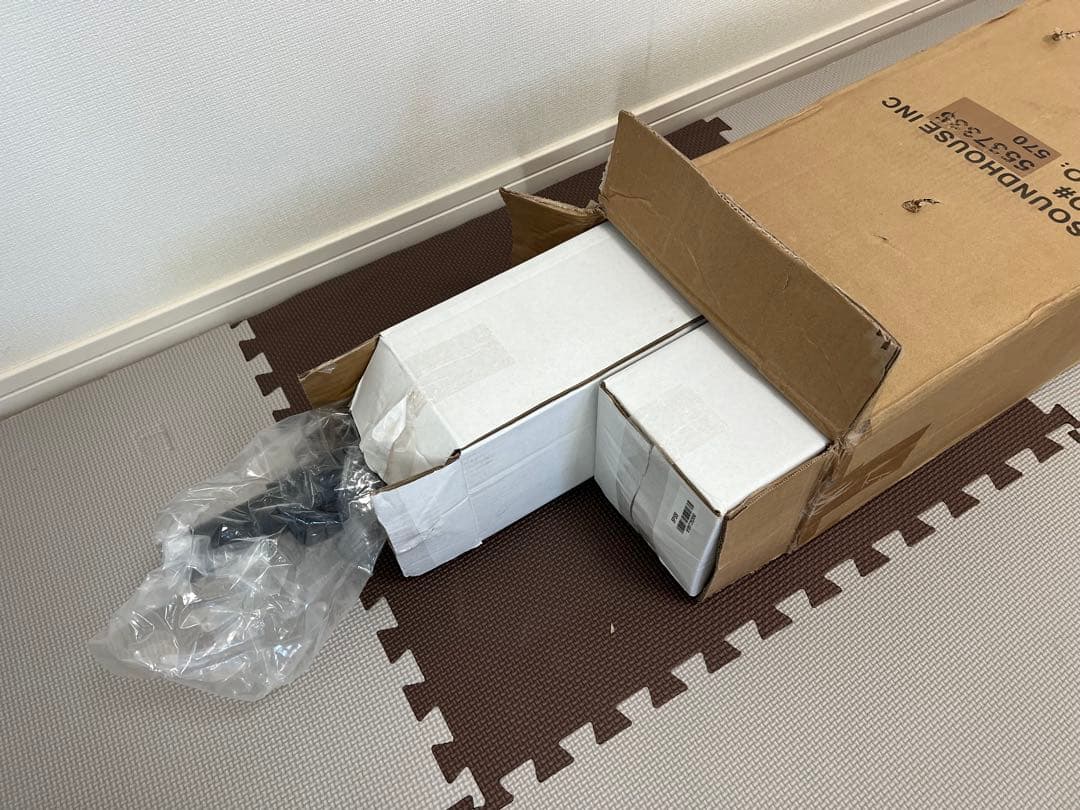 【未使用】CLASSIC PRO/SPS　スピーカースタンド