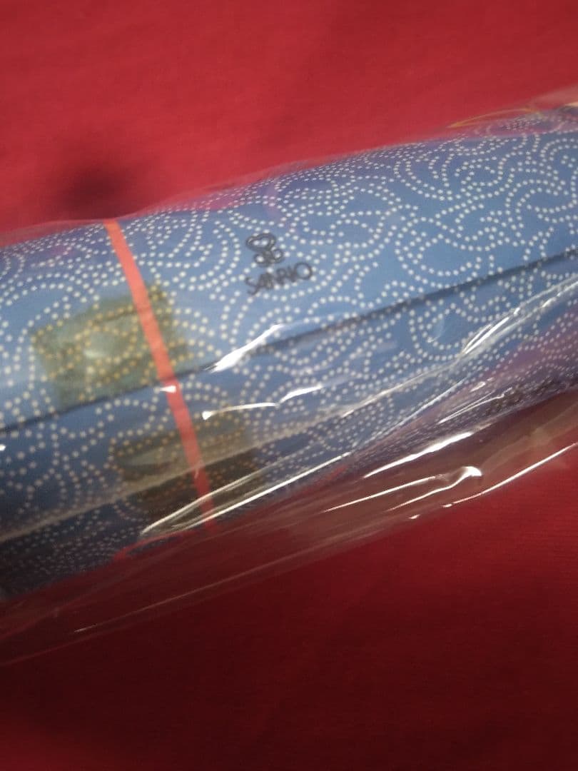 激レア 初期 旧ロゴ 当時物 ハンギョドン 忍者もんじゃ まきものてぬぐい