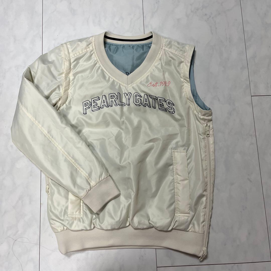 しー　　PEARLY GATES 4way ブルゾン スニード