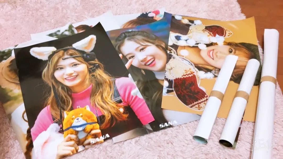TWICEグッズ