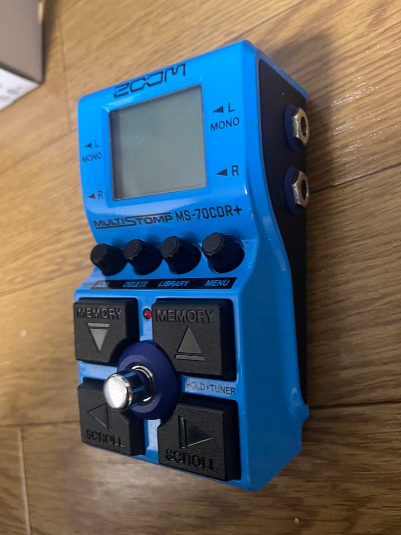 ZOOM MS-70CDR＋