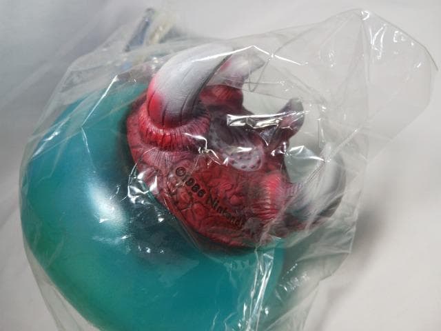 未開封品 ベビーメトロイド ズーモス ワンダーフェスティバル METROID