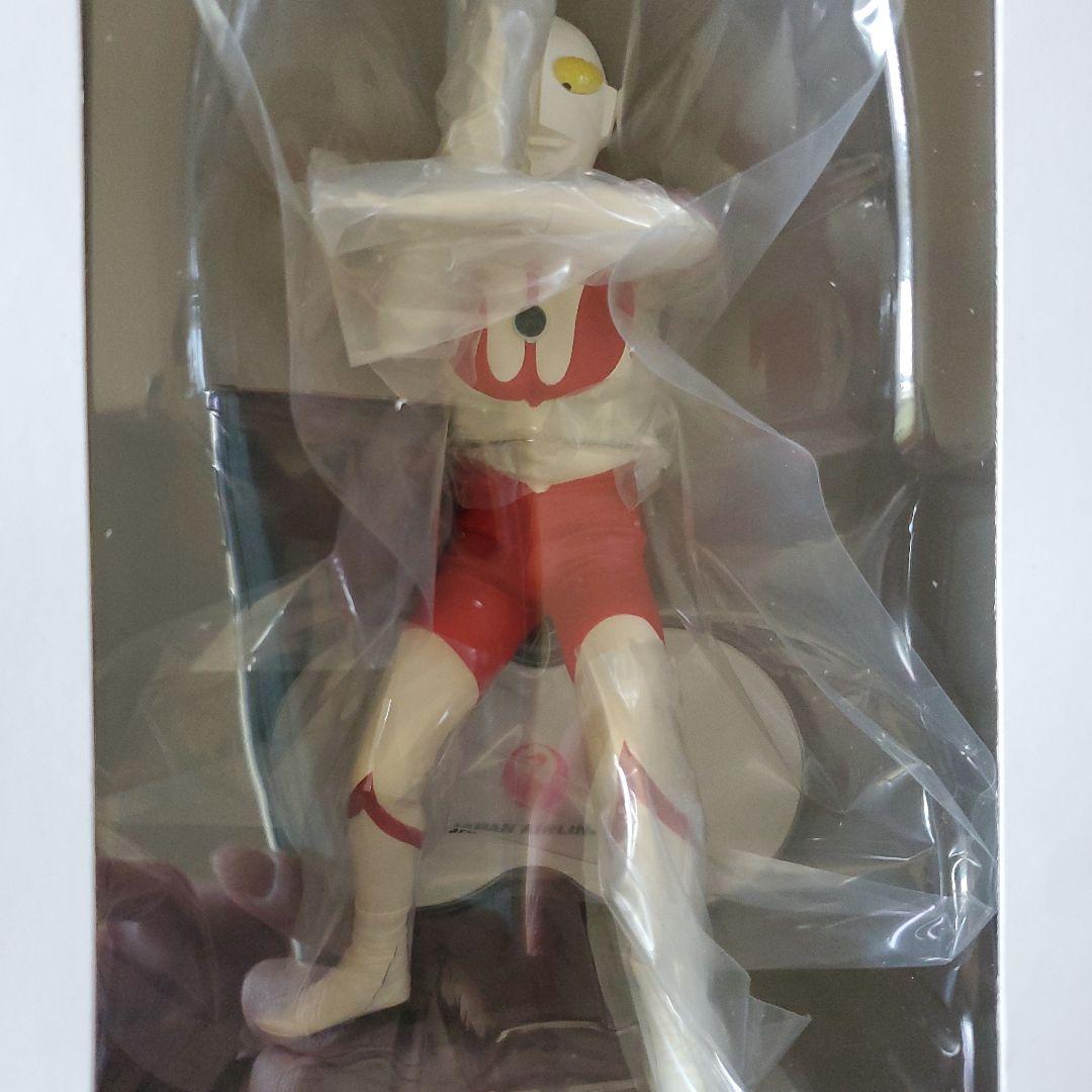 JALエクスプラス ウルトラマン フィギュア スペシウム光線 JALカラーVer